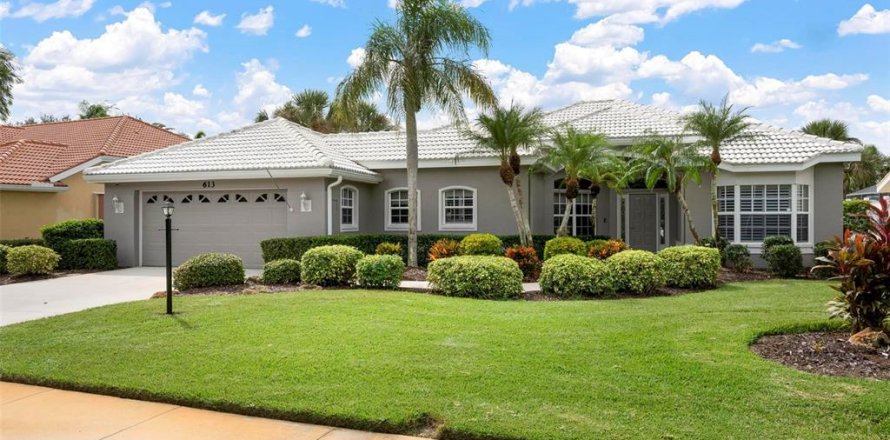 Casa en Venice, Florida 3 dormitorios, 176.51 m2 № 2398409