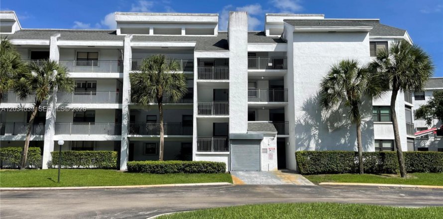 Condominio en Weston, Florida, 2 dormitorios № 2083952