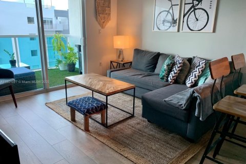 Copropriété à vendre à Miami, Floride: 2 chambres, 78.6 m2 № 1697564 - photo 1