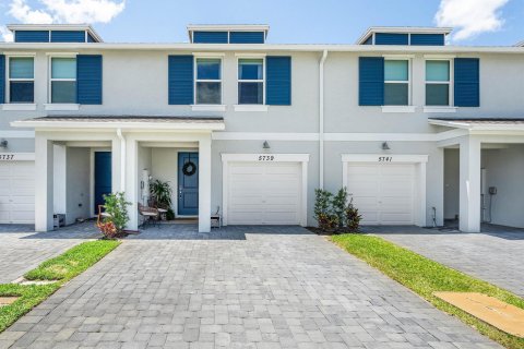Adosado en venta en Stuart, Florida, 3 dormitorios, 137.03 m2 № 2187235 - foto 28