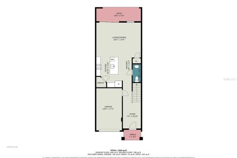 Touwnhouse à louer à San Antonio, Floride: 3 chambres, 148.83 m2 № 2310869 - photo 30
