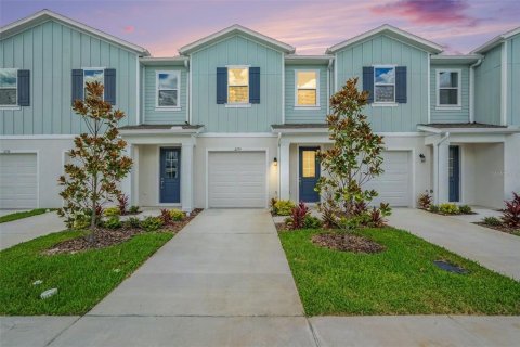 Touwnhouse à San Antonio, Floride 3 chambres, 148.83 m2 № 2310869