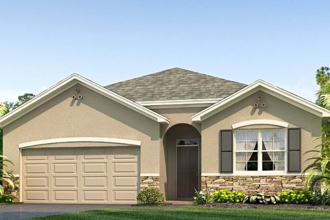 Villa ou maison à vendre à Sarasota, Floride: 4 chambres, 170 m2 № 576654 - photo 1
