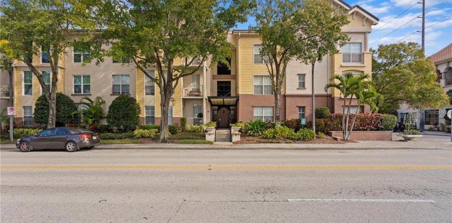 Condo à Tampa, Floride, 3 chambres  № 1907236