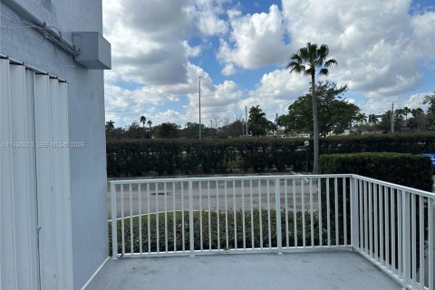 Copropriété à louer à Pembroke Pines, Floride: 2 chambres, 102.19 m2 № 2027460 - photo 21