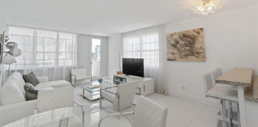 Condo in Miami Beach, Florida, 2 bedrooms № 1860908
