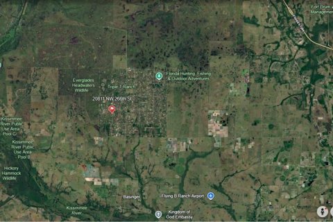 Land in Okeechobee, Florida № 2213913 - photo 3