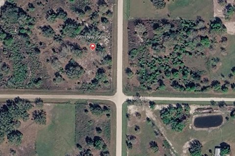 Terreno en Okeechobee, Florida № 2213913
