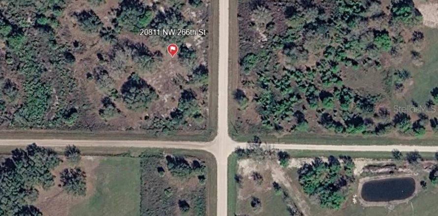 Land in Okeechobee, Florida № 2213913