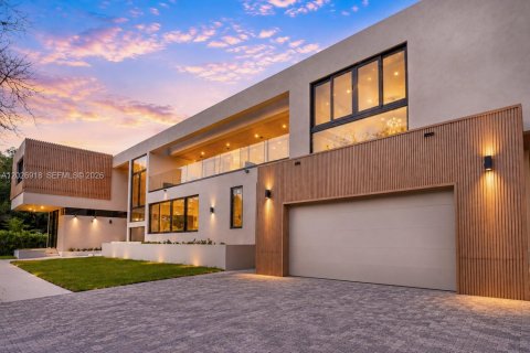 Villa ou maison à vendre à Pinecrest, Floride: 6 chambres, 686.36 m2 № 2253534 - photo 4