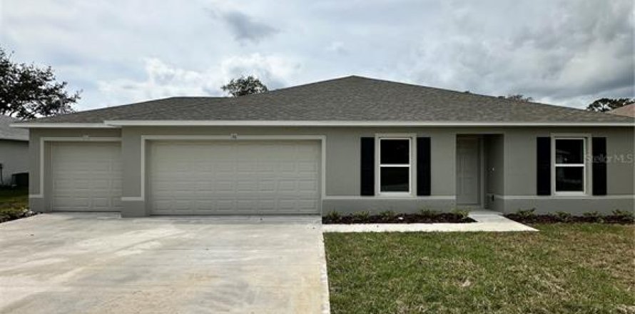 House in Palm Coast, Florida 4 bedrooms, 167.78 sq.m. № 1536679