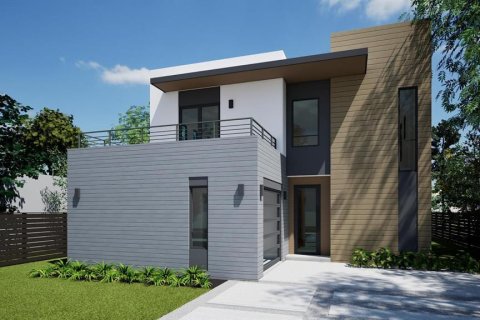 Casa en Winter Park, Florida 4 dormitorios, 218.32 m2 № 2136188