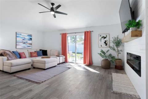 Купить виллу или дом в Палм-Кост, Флорида 3 комнаты, 125.23м2, № 1716752 - фото 4