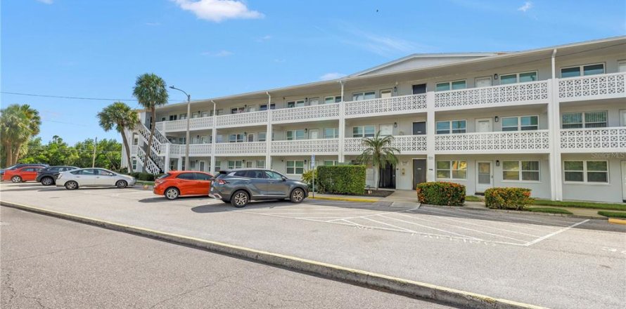 Condo in Saint Petersburg, Florida, 1 bedroom  № 1866238