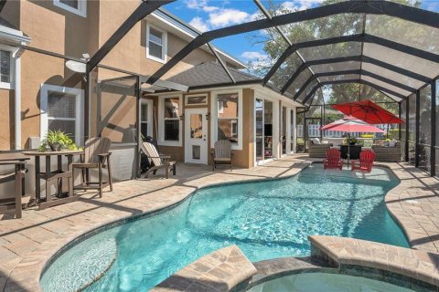 House in Lakeland, Florida 4 bedrooms, 372.72 sq.m. № 1918513 - photo 11