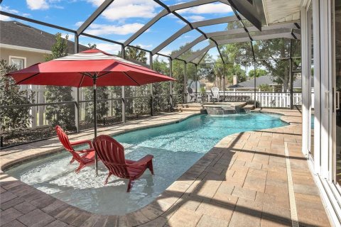 House in Lakeland, Florida 4 bedrooms, 372.72 sq.m. № 1918513 - photo 9