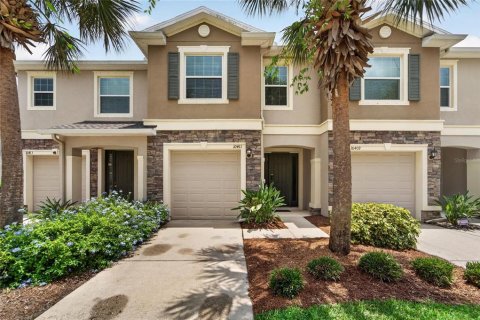 Touwnhouse à Riverview, Floride 3 chambres, 156.82 m2 № 2134275