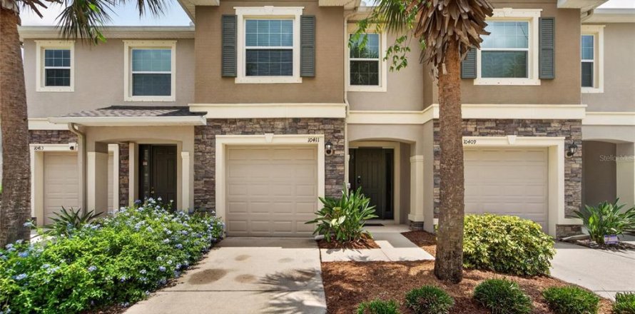 Townhouse in Riverview, Florida 3 bedrooms, 156.82 sq.m. № 2134275