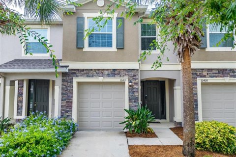 Townhouse in Riverview, Florida 3 bedrooms, 156.82 sq.m. № 2134275 - photo 2