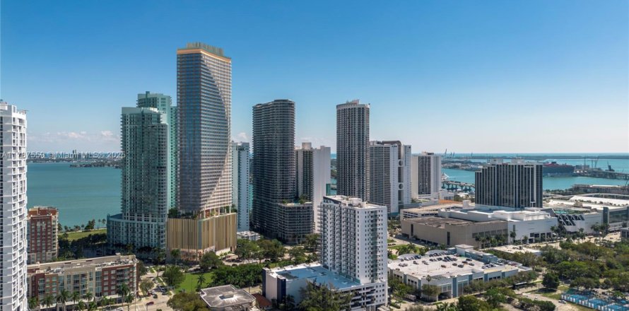 Condo à Miami, Floride, 2 chambres № 1862277