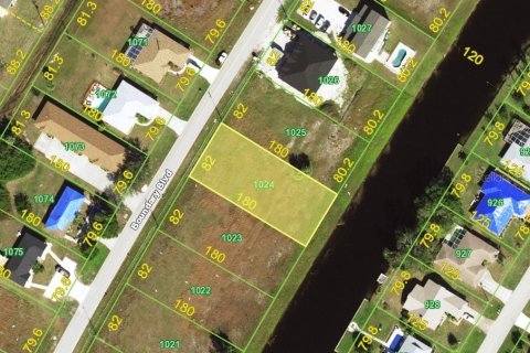 Land in Rotonda, Florida № 1835255 - photo 1
