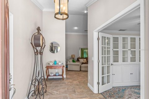 Купить виллу или дом в Леди-Лейк, Флорида 9 комнат, 216.65м2, № 2226016 - фото 4
