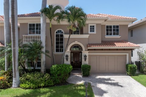 Villa ou maison à Highland Beach, Floride 4 chambres, 340.02 m2 № 2268838