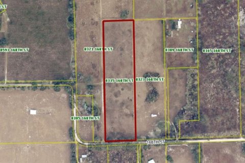Land in MC Alpin, Florida № 1815667 - photo 1
