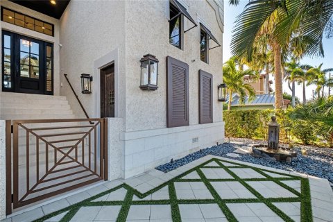 Villa ou maison à louer à Indian Rocks Beach, Floride: 4 chambres, 395.95 m2 № 2139511 - photo 15