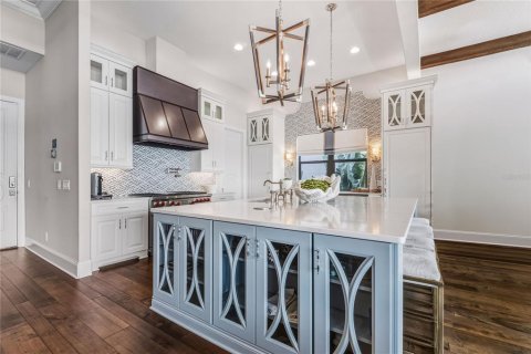 Villa ou maison à louer à Indian Rocks Beach, Floride: 4 chambres, 395.95 m2 № 2139511 - photo 21