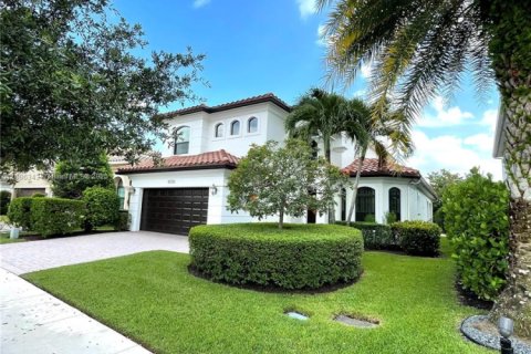 Villa ou maison à Parkland, Floride 4 chambres, 293.39 m2 № 1981732