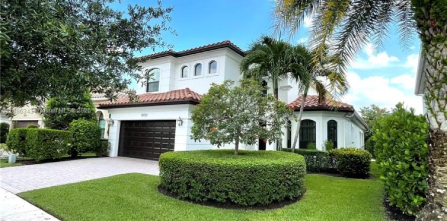 Villa ou maison à Parkland, Floride 4 chambres, 293.39 m2 № 1981732