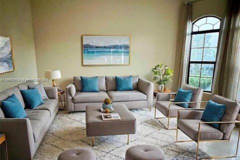 Villa ou maison à vendre à Parkland, Floride: 4 chambres, 293.39 m2 № 1981732 - photo 9