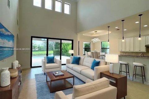 Villa ou maison à vendre à Parkland, Floride: 4 chambres, 293.39 m2 № 1981732 - photo 7