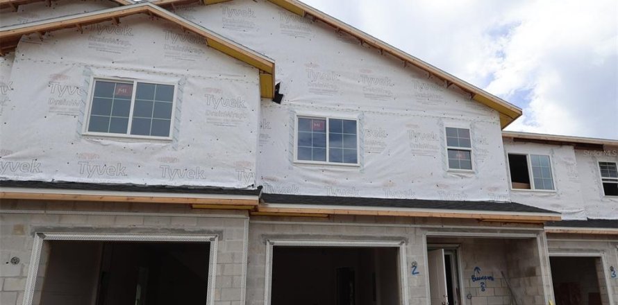 Touwnhouse à Orlando, Floride 3 chambres, 154.78 m2 № 2310428