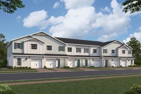 Touwnhouse à vendre à Orlando, Floride: 3 chambres, 154.78 m2 № 2310428 - photo 15