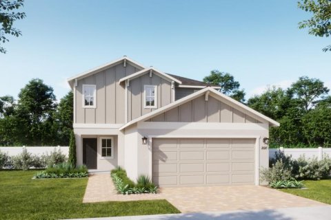 House in Howey-in-the-Hills, Florida 4 bedrooms, 182.83 sq.m. № 2321750