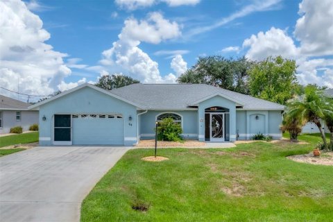 House in Rotonda, Florida 3 bedrooms, 178.19 sq.m. № 1342195 - photo 1