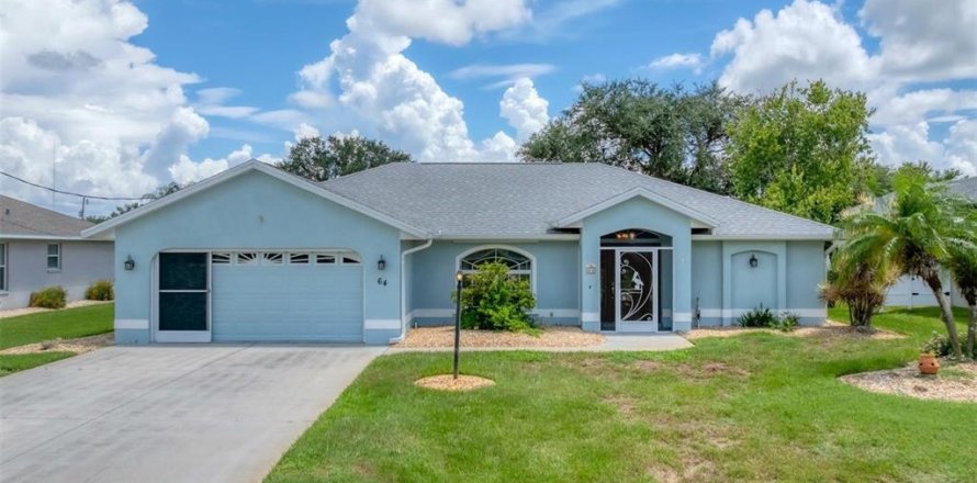 House in Rotonda, Florida 3 bedrooms, 178.19 sq.m. № 1342195