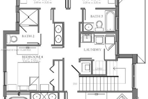 Villa ou maison à vendre à Doral, Floride: 4 chambres, 202.16 m2 № 1944056 - photo 18