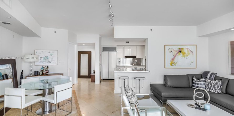 Condo à Miami Beach, Floride, 1 chambre № 1790185