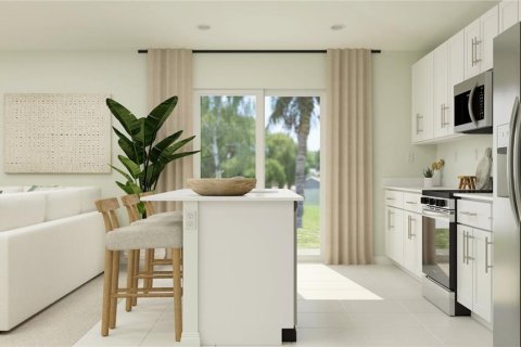 House in Lake Alfred, Florida 3 bedrooms, 138.15 sq.m. № 1894933 - photo 3
