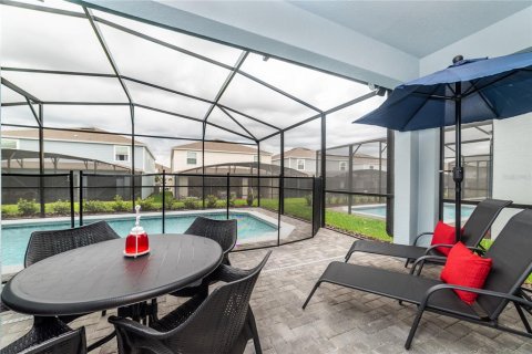 Villa ou maison à vendre à Davenport, Floride: 5 chambres, 230.58 m2 № 1515067 - photo 24