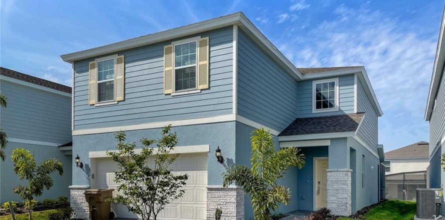 Villa ou maison à Davenport, Floride 5 chambres, 230.58 m2 № 1515067