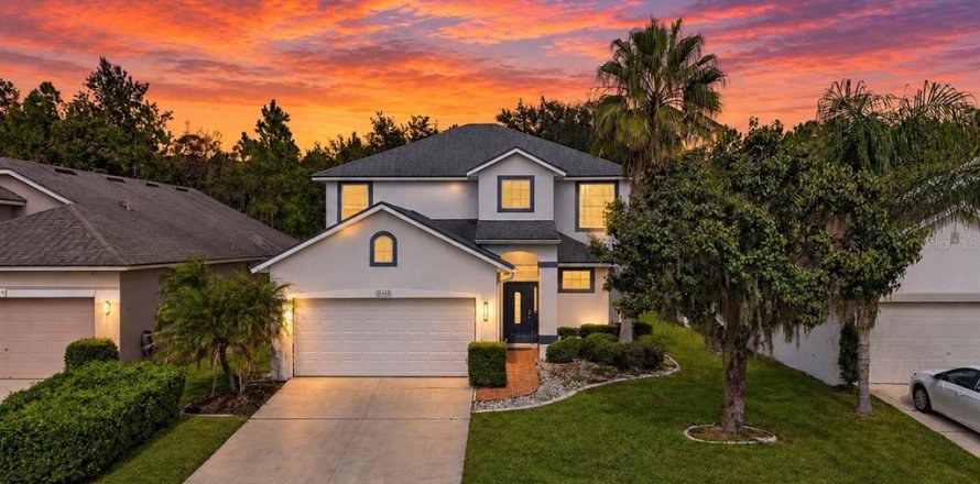 Villa ou maison à Orlando, Floride 4 chambres, 206.52 m2 № 2433238