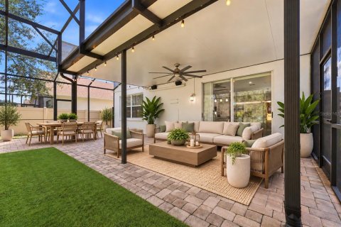 Villa ou maison à vendre à Orlando, Floride: 4 chambres, 206.52 m2 № 2433238 - photo 6