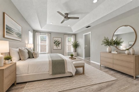 Villa ou maison à vendre à Orlando, Floride: 4 chambres, 206.52 m2 № 2433238 - photo 3