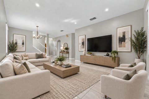 Villa ou maison à vendre à Orlando, Floride: 4 chambres, 206.52 m2 № 2433238 - photo 2