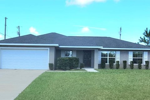 Villa ou maison à Ocala, Floride 3 chambres, 136.85 m2 № 2407083