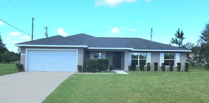 Villa ou maison à Ocala, Floride 3 chambres, 136.85 m2 № 2407083